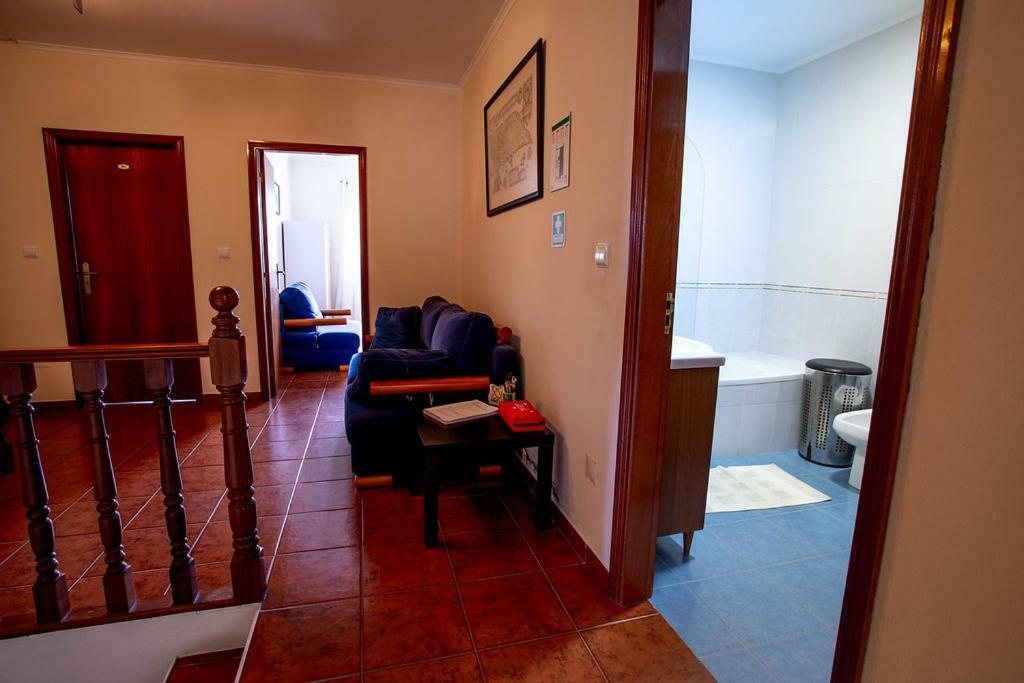Casa Dos Rui'S Hotel Velas Eksteriør billede