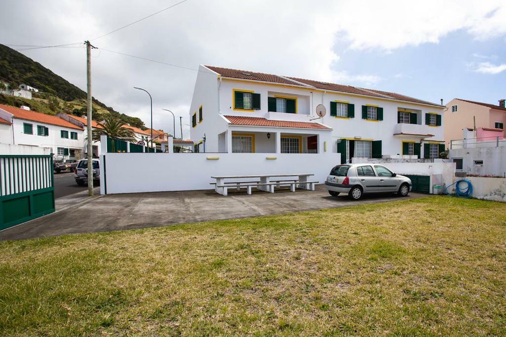 Casa Dos Rui'S Hotel Velas Eksteriør billede